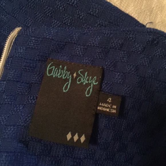 Gabby Skye Dress - Picture 6 of 6